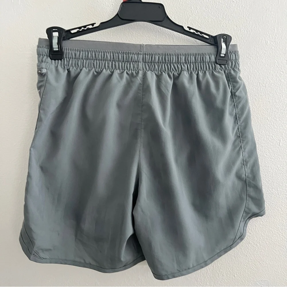 Nike W Nk Tempo Luxe Women's Shorts 3 Inches Women's Gray Athletic Shorts